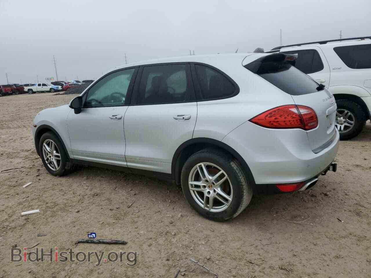 2013 PORSCHE CAYENNE - VIN: WP1AA2A29DLA19386 - Фото 2