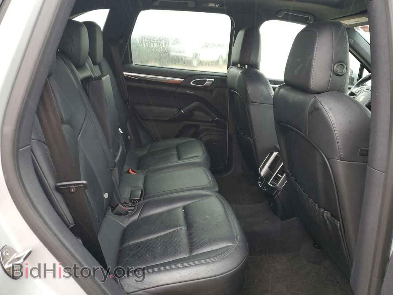 2013 PORSCHE CAYENNE - VIN: WP1AA2A29DLA19386 - Фото 11