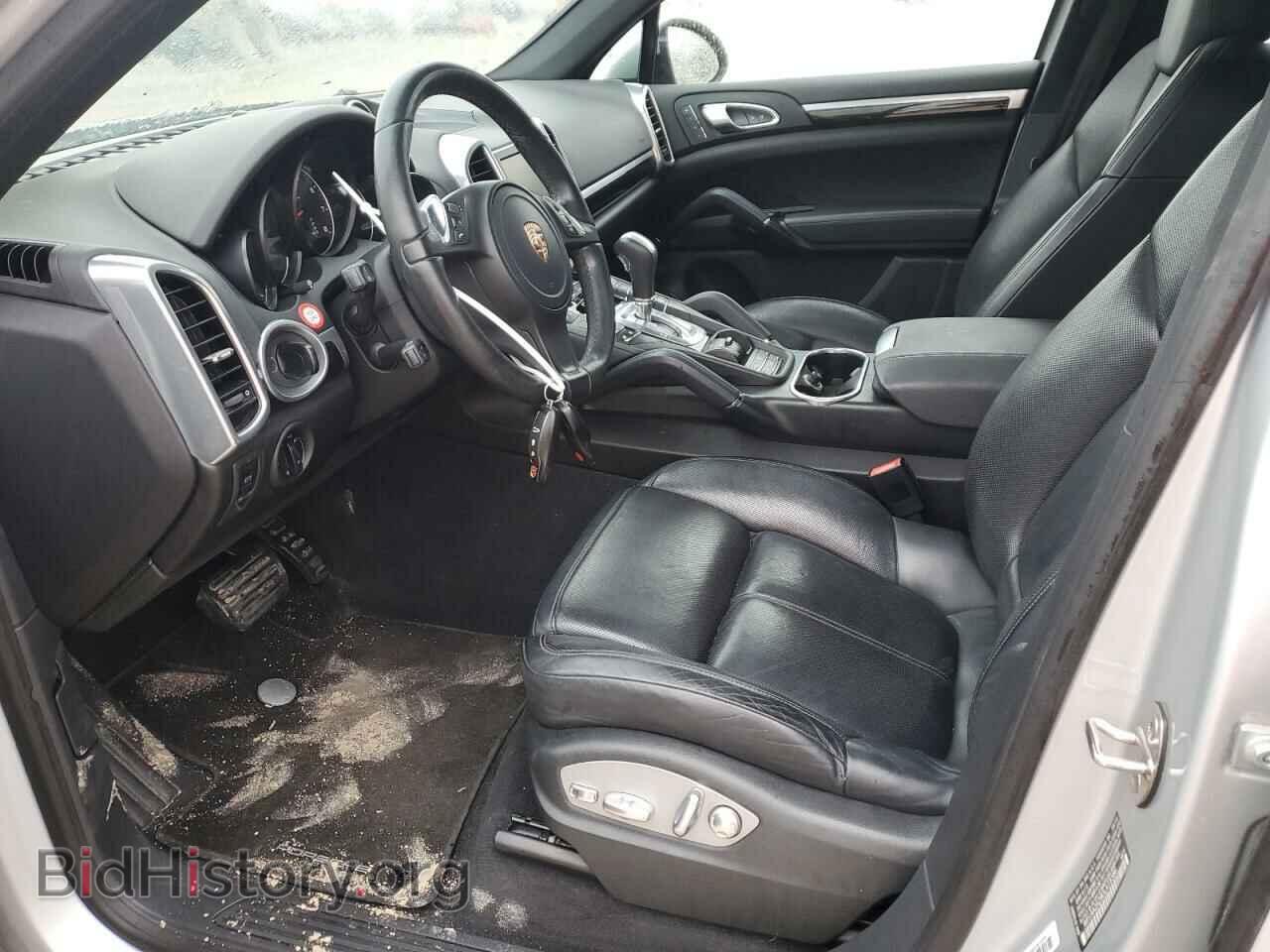 2013 PORSCHE CAYENNE - VIN: WP1AA2A29DLA19386 - Фото 7