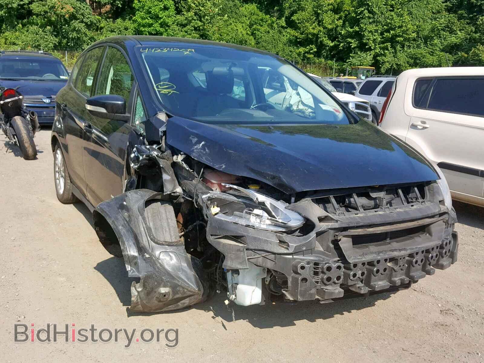 Photo 1FADP5AU7DL506933 - FORD CMAX 2013
