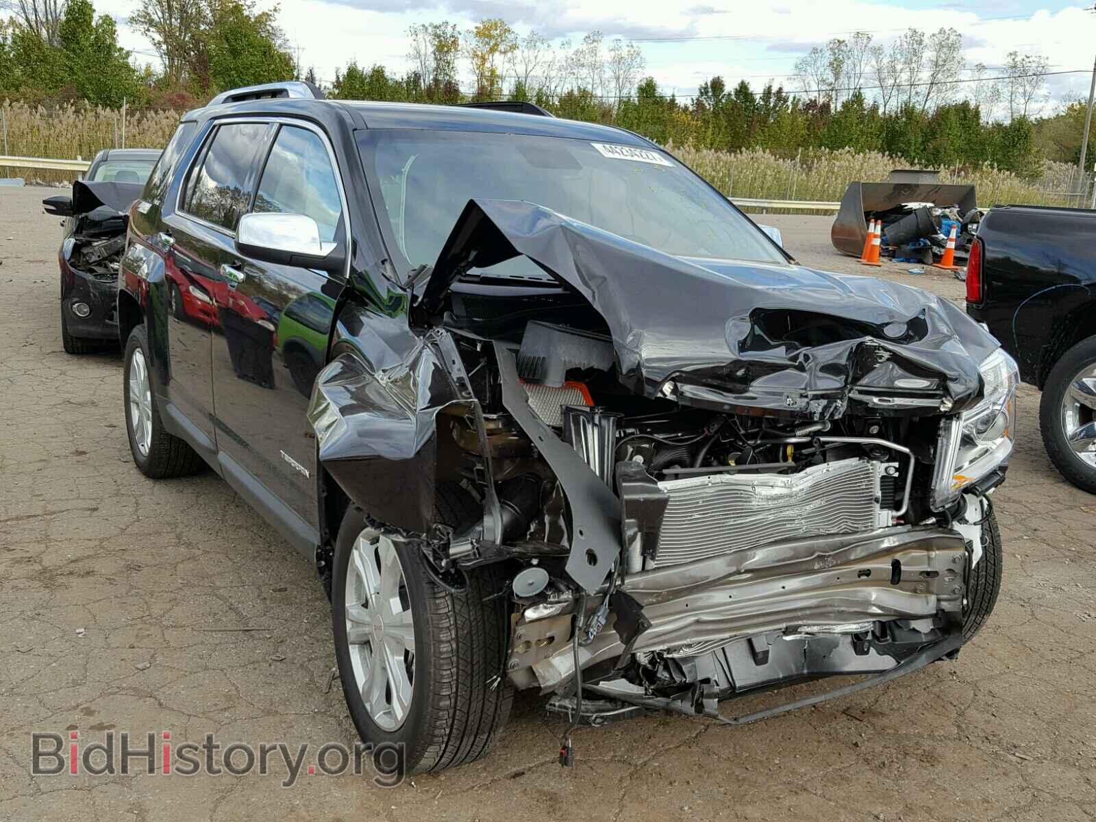 Photo 2GKFLUEK5H6345499 - GMC TERRAIN 2017