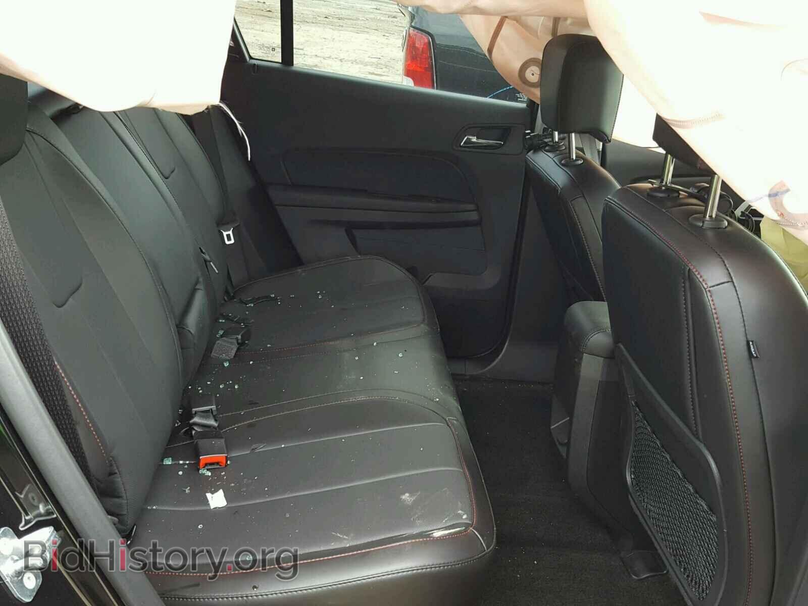 2017 GMC TERRAIN - VIN: 2GKFLUEK5H6345499 - Фото 6