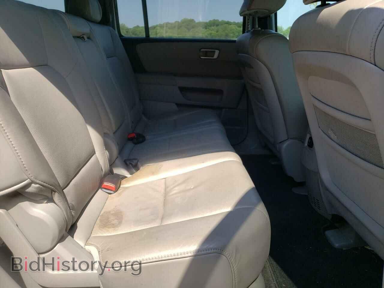 2011 HONDA PILOT - VIN: 5FNYF3H55BB016816 - Фото 6
