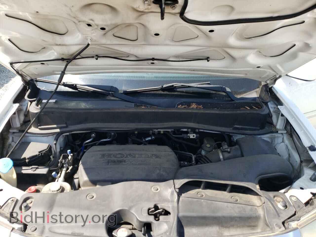 2011 HONDA PILOT - VIN: 5FNYF3H55BB016816 - Фото 7
