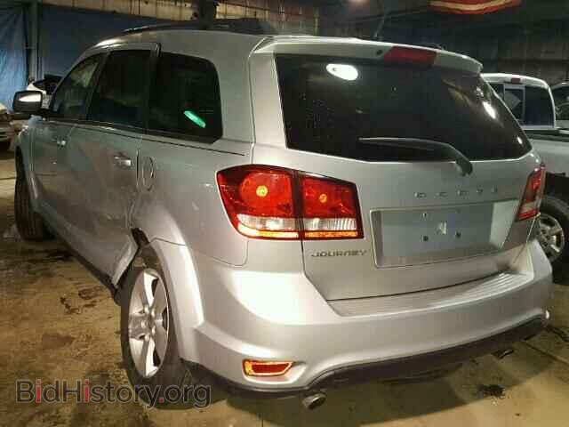 2011 DODGE JOURNEY - VIN: 3D4PG1FG7BT541687 - Фото 3