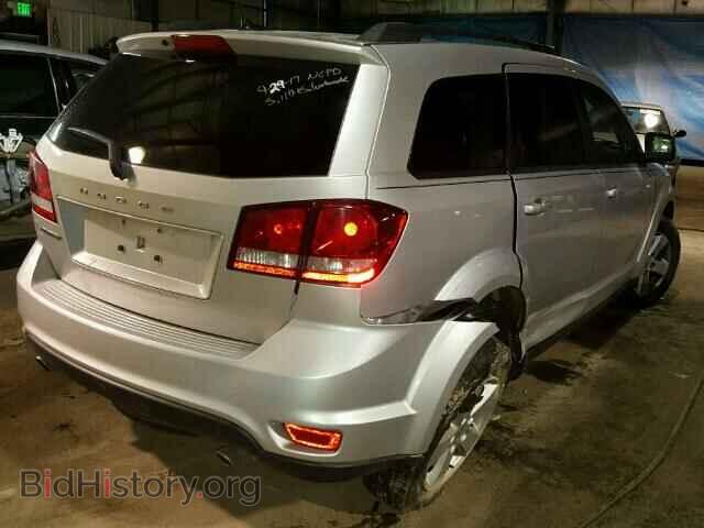 2011 DODGE JOURNEY - VIN: 3D4PG1FG7BT541687 - Фото 4