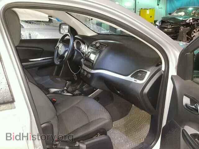2011 DODGE JOURNEY - VIN: 3D4PG1FG7BT541687 - Фото 5
