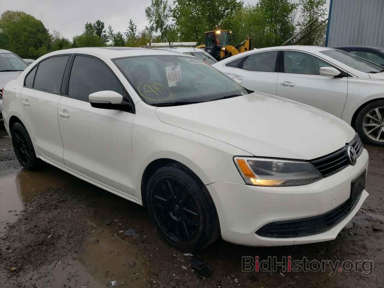 Фотография 3VWDP7AJ7CM401282 - VOLKSWAGEN JETTA 2012