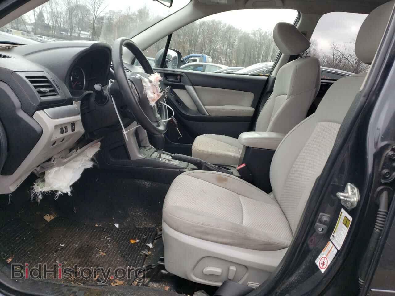 2014 SUBARU FORESTER - VIN: JF2SJAEC9EH413625 - Фото 7