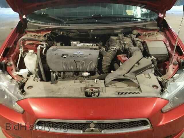 2014 MITSUBISHI LANCER - VIN: JA32U2FU0EU009721 - Фото 7