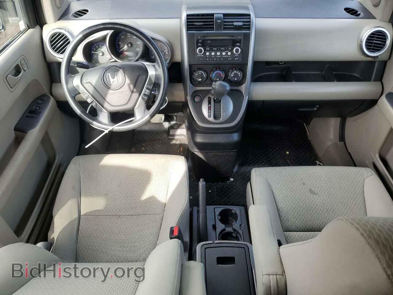 2011 HONDA ELEMENT - VIN: 5J6YH2H73BL000207 - Фото 8