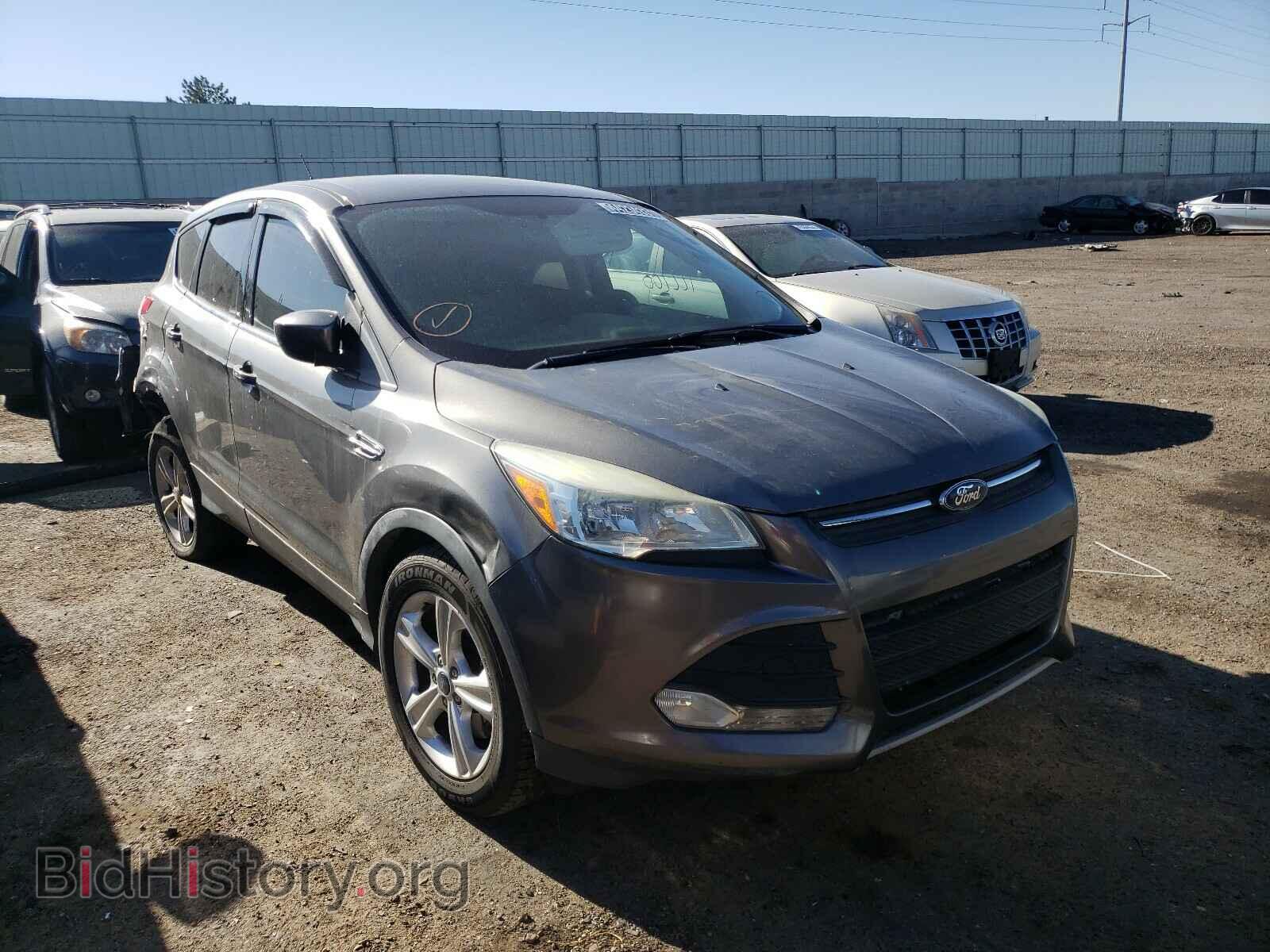 Фотография 1FMCU0G93EUD95342 - FORD ESCAPE 2014