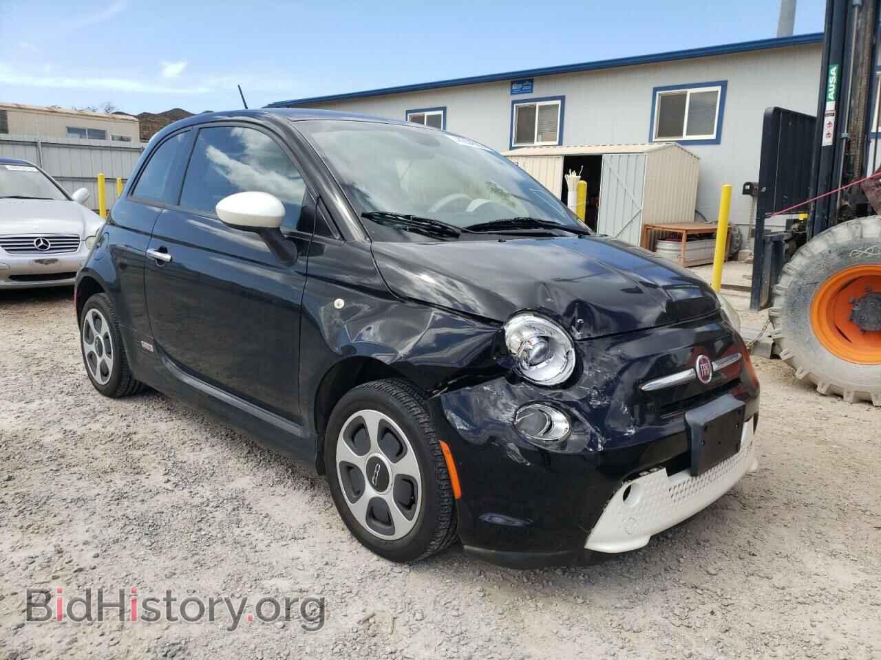 Photo 3C3CFFGE9FT623357 - FIAT 500 2015