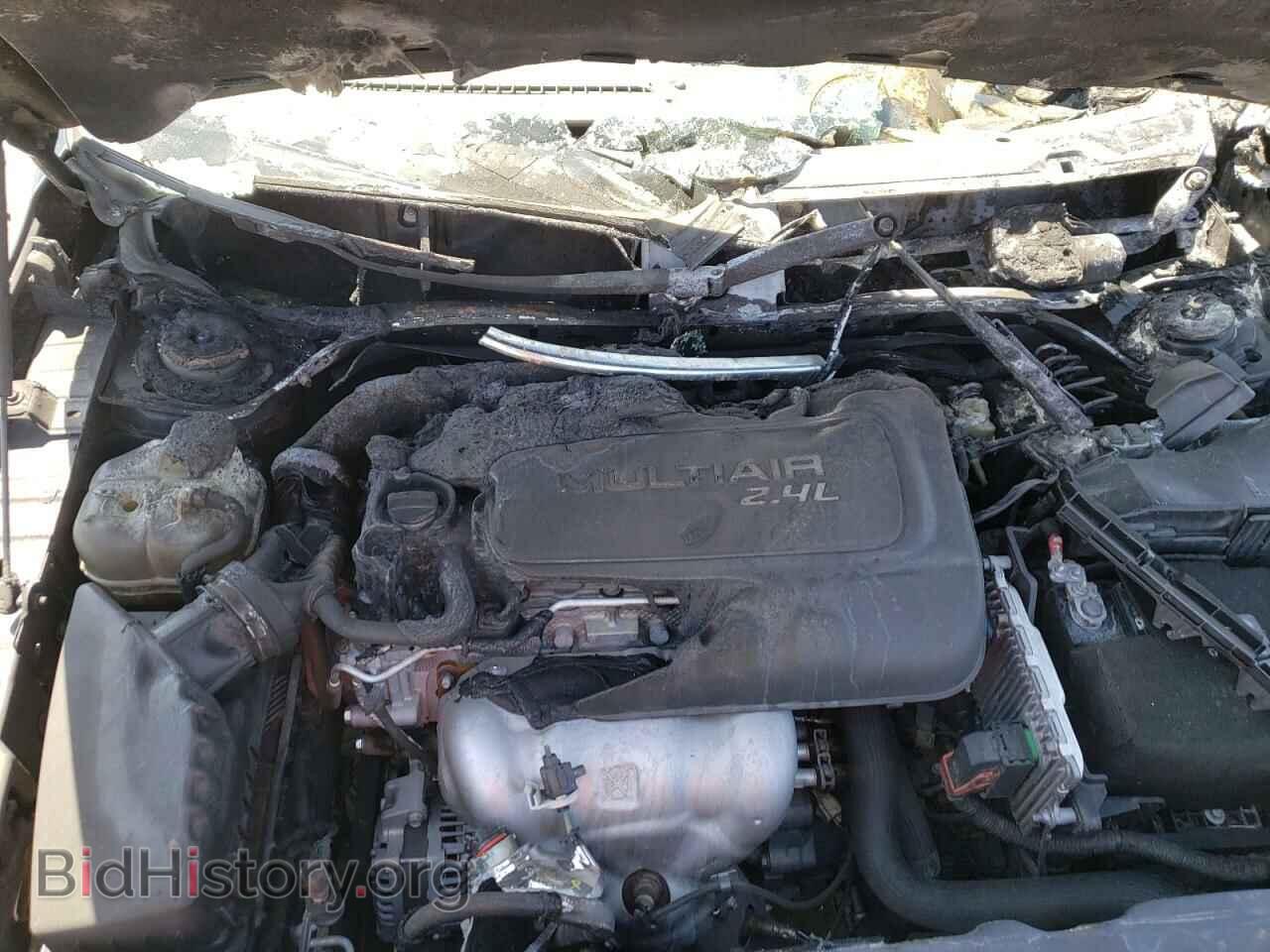 2016 CHRYSLER 200 - VIN: 1C3CCCAB9GN168601 - Фото 9