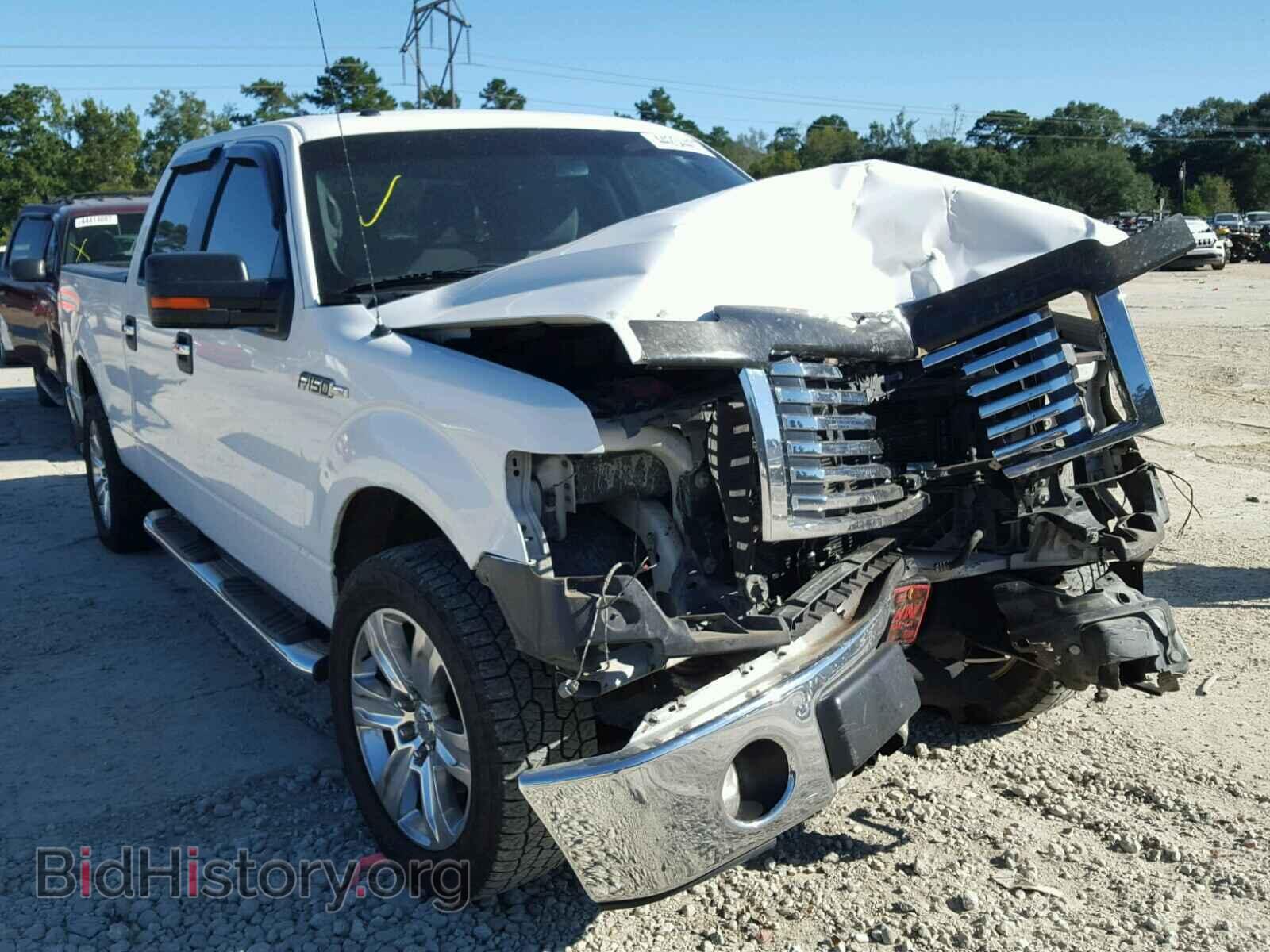 Фотография 1FTFW1CF7CFC38833 - FORD F150 2012