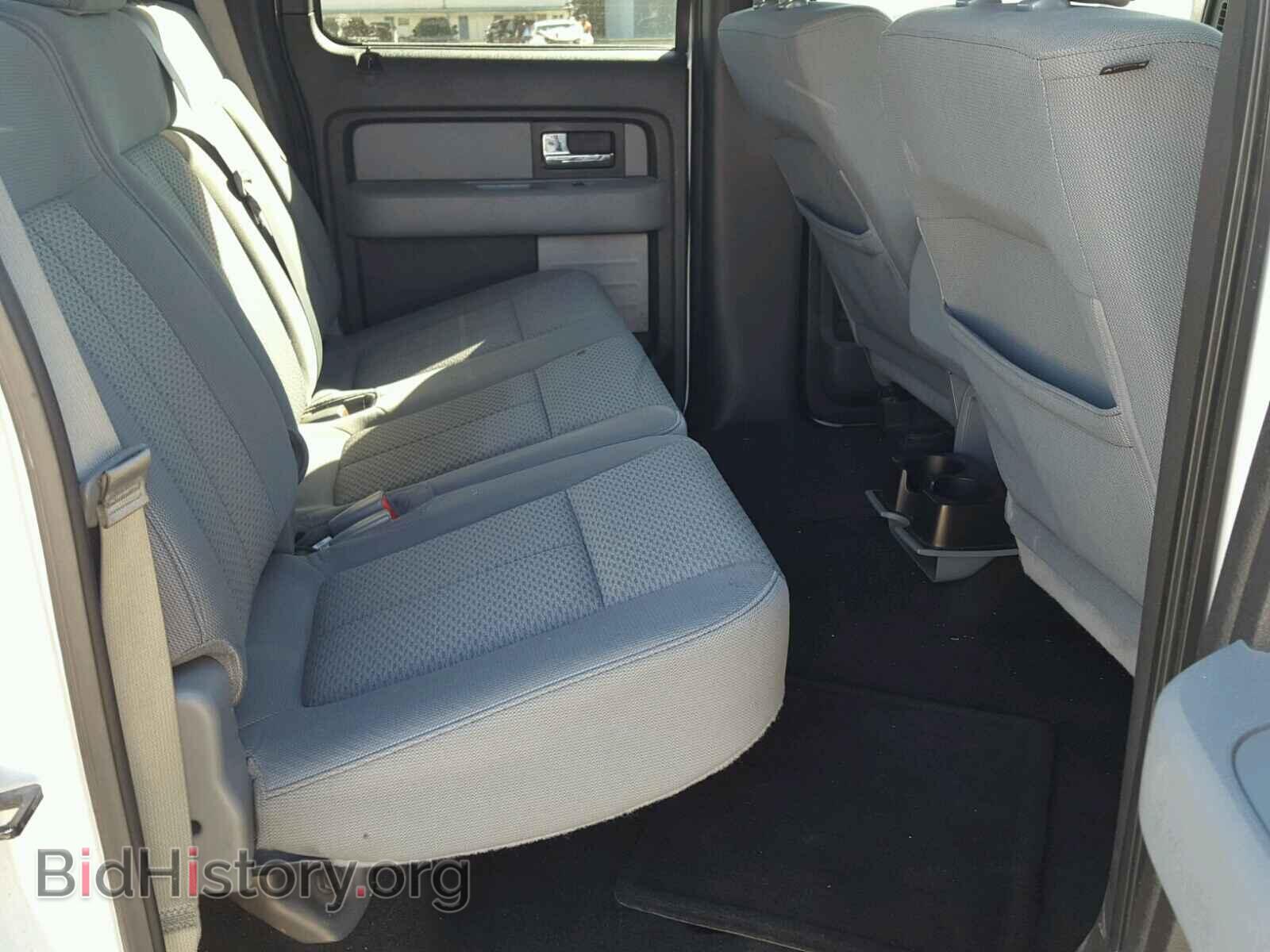 2012 FORD F150 - VIN: 1FTFW1CF7CFC38833 - Фото 6