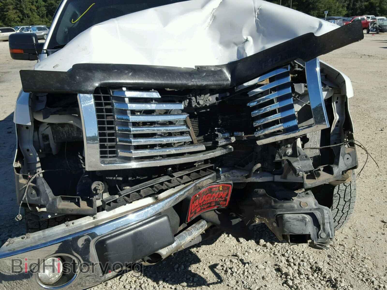 2012 FORD F150 - VIN: 1FTFW1CF7CFC38833 - Фото 9
