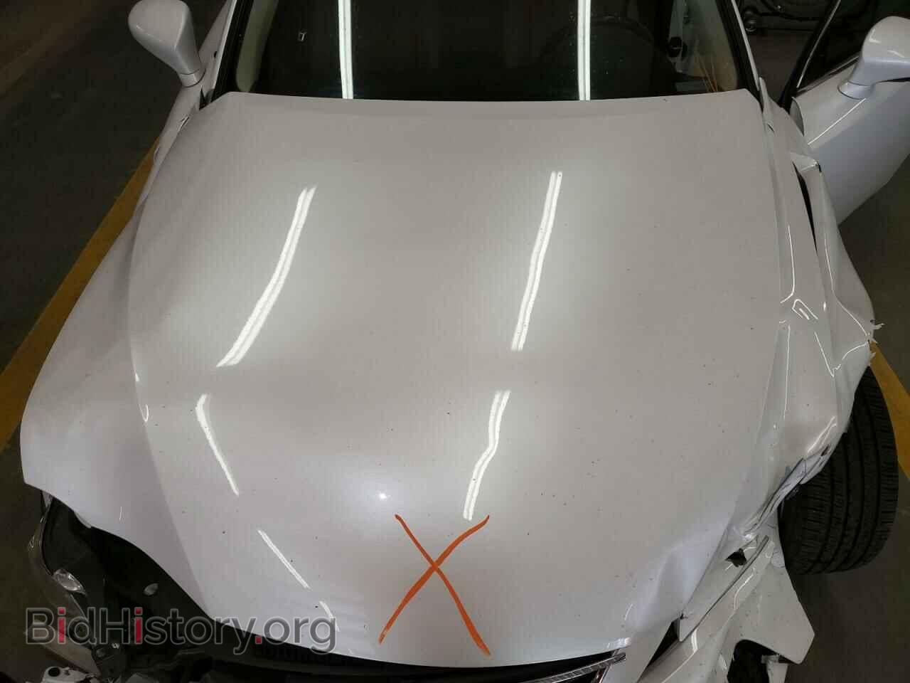 2016 LEXUS IS - VIN: JTHBA1D29G5029984 - Фото 7