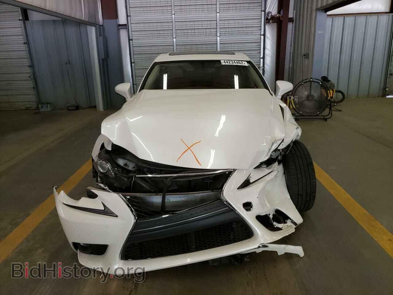 2016 LEXUS IS - VIN: JTHBA1D29G5029984 - Фото 9