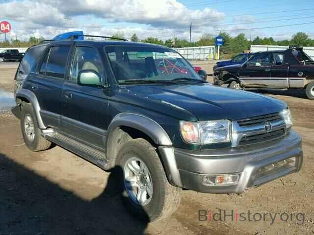 Photo JT3HN87R110332042 - TOYOTA 4RUNNER 2001