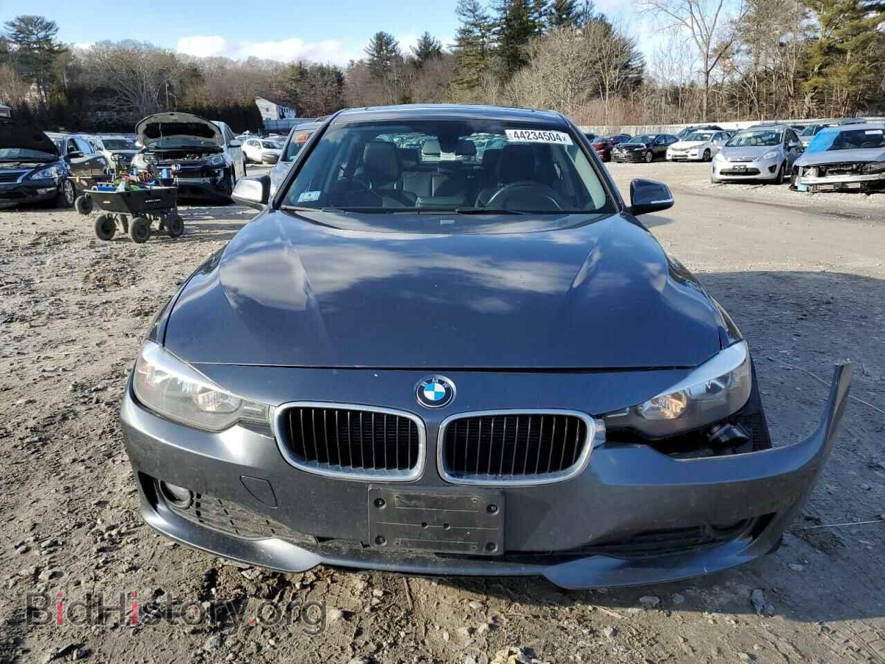 2015 BMW 3 SERIES - VIN: WBA3C3C50FK201095 - Фото 5