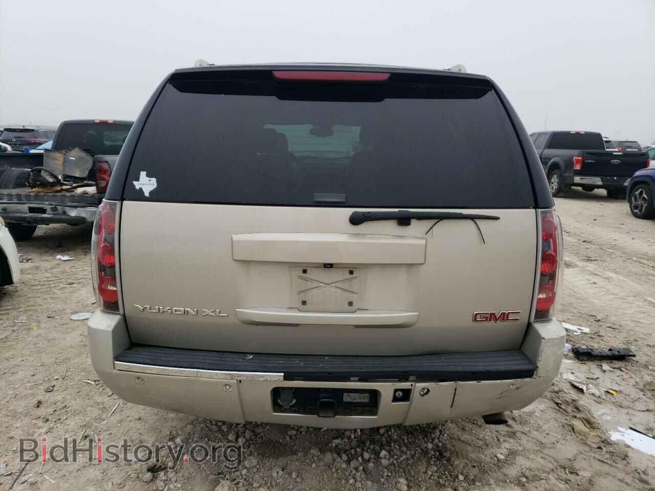 2007 GMC YUKON - VIN: 1GKFK66837J213019 - Фото 6