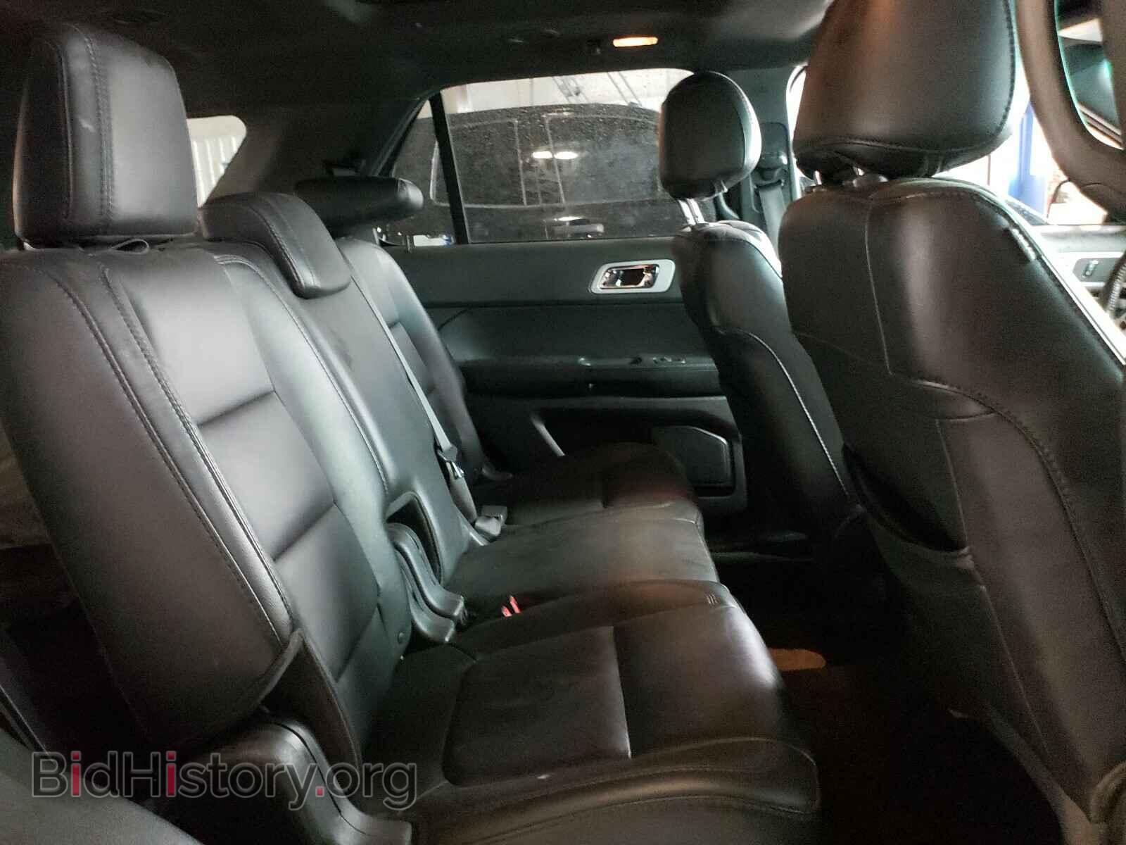 2014 FORD EXPLORER - VIN: 1FM5K7D82EGB50176 - Photo 6