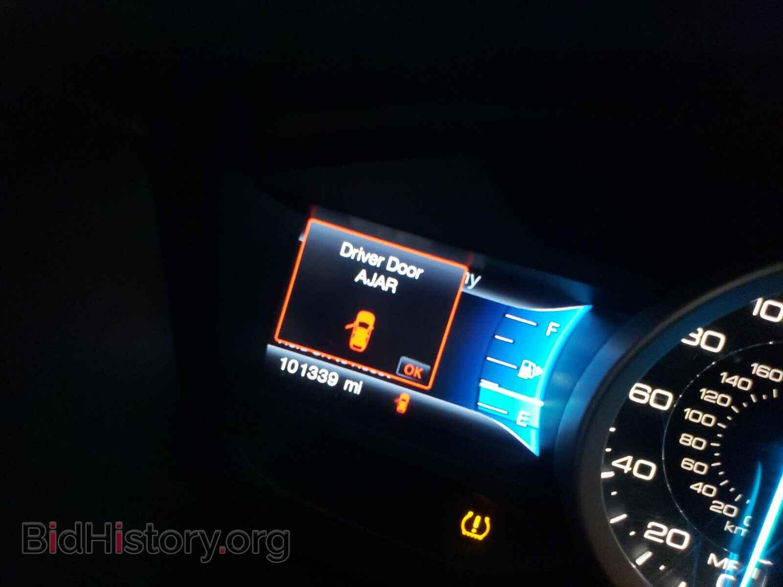 2014 FORD EXPLORER - VIN: 1FM5K7D82EGB50176 - Photo 8