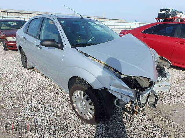 Фотография 1FAFP34N67W160961 - FORD FOCUS 2007