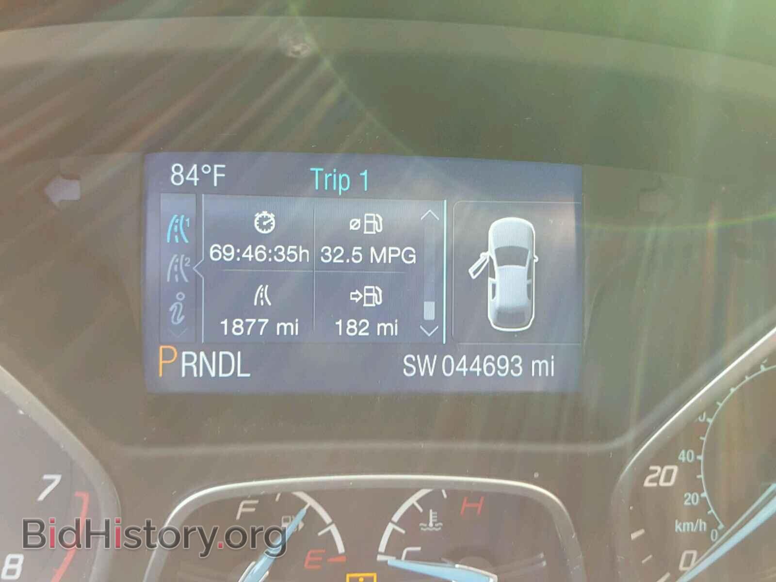 2014 FORD FOCUS - VIN: 1FADP3K25EL227855 - Photo 8