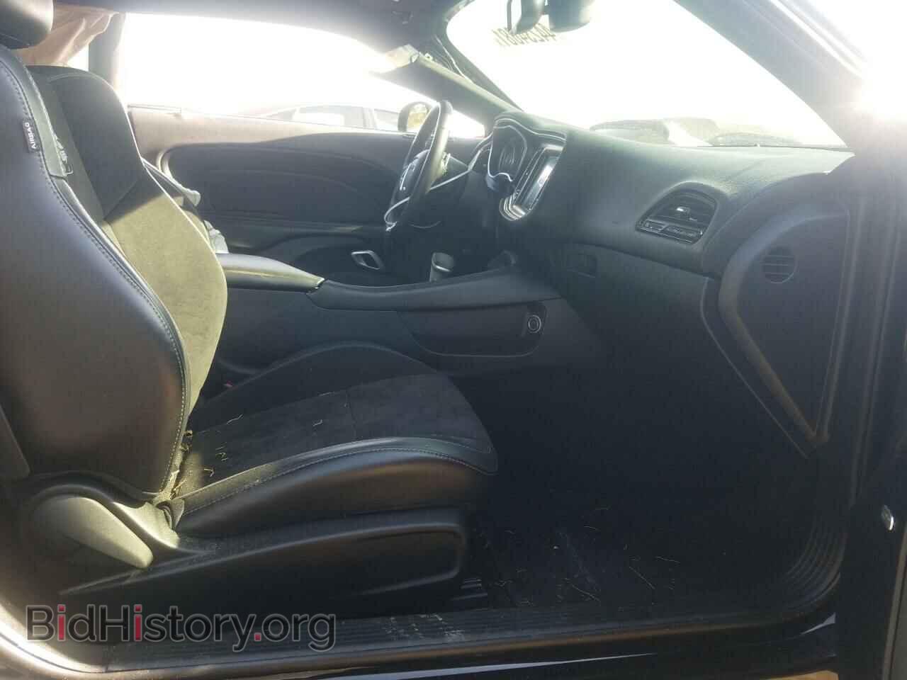 2016 DODGE CHALLENGER - VIN: 2C3CDZFJ9GH158286 - Photo 5