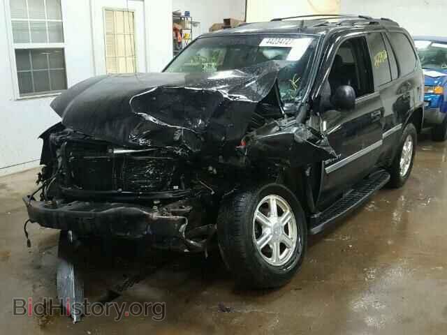 2006 GMC ENVOY - VIN: 1GKDS13S662305535 - Фото 2