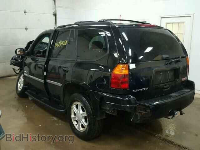 2006 GMC ENVOY - VIN: 1GKDS13S662305535 - Фото 3