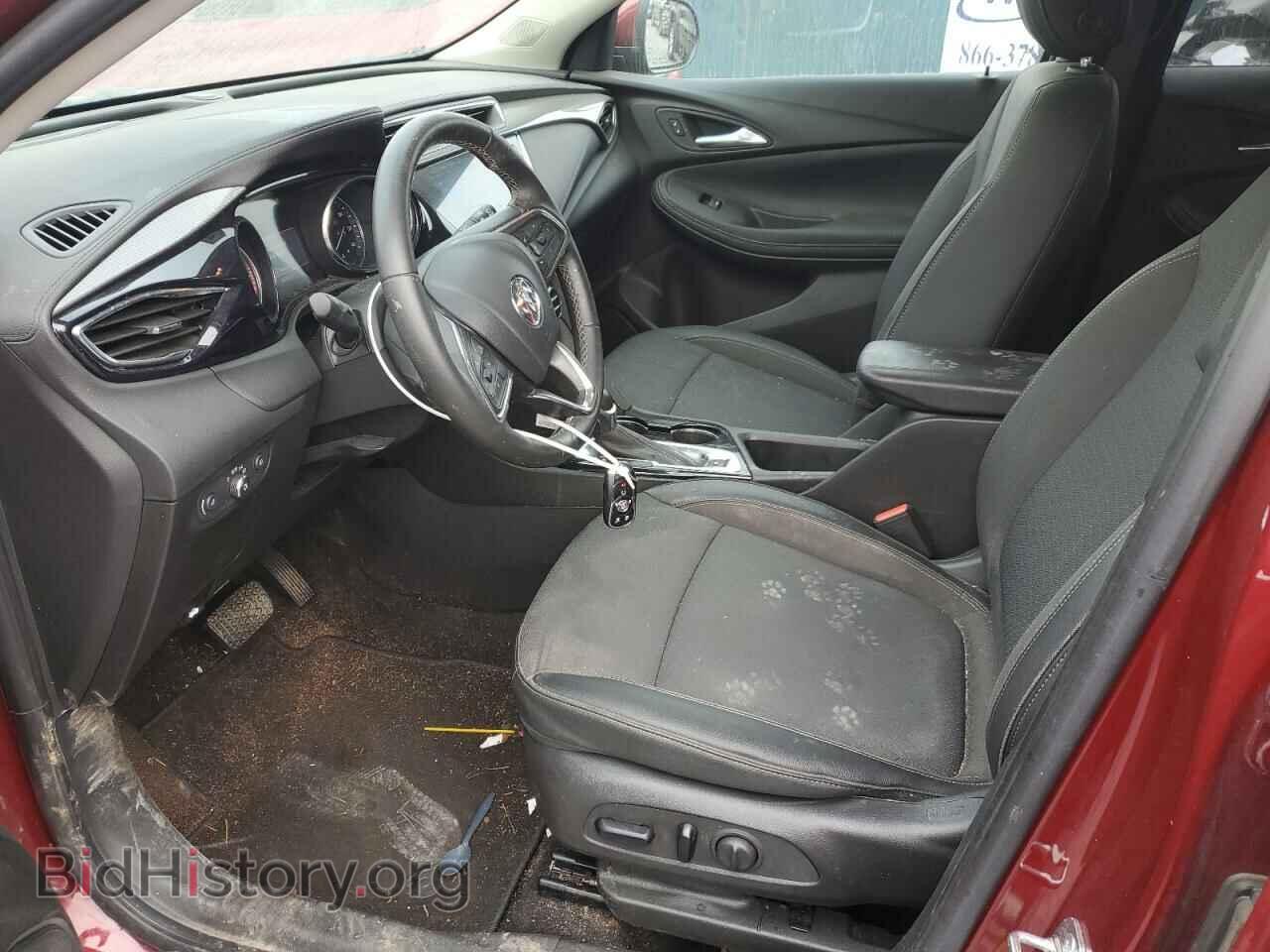 2022 BUICK ENCORE - VIN: KL4MMDS23NB137144 - Фото 7
