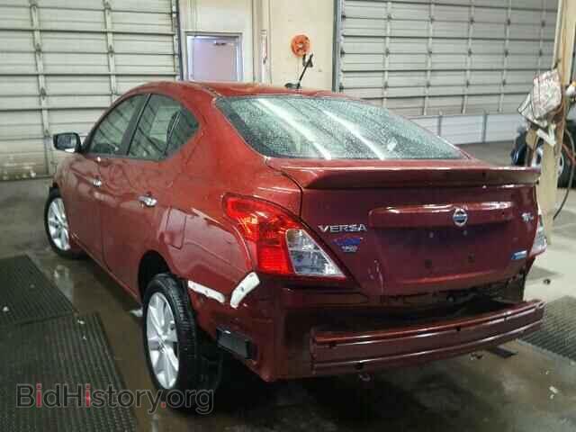 2016 NISSAN VERSA - VIN: 3N1CN7AP3GL846111 - Фото 3