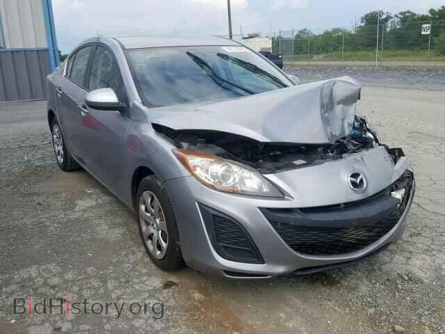 Photo JM1BL1UG0B1467378 - MAZDA 3 2011
