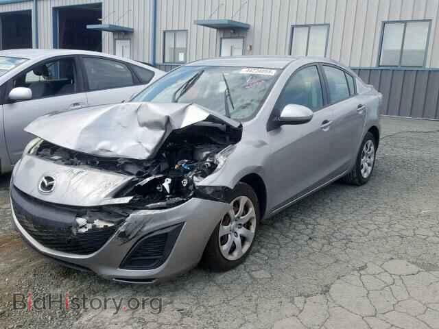 2011 MAZDA 3 - VIN: JM1BL1UG0B1467378 - Photo 2