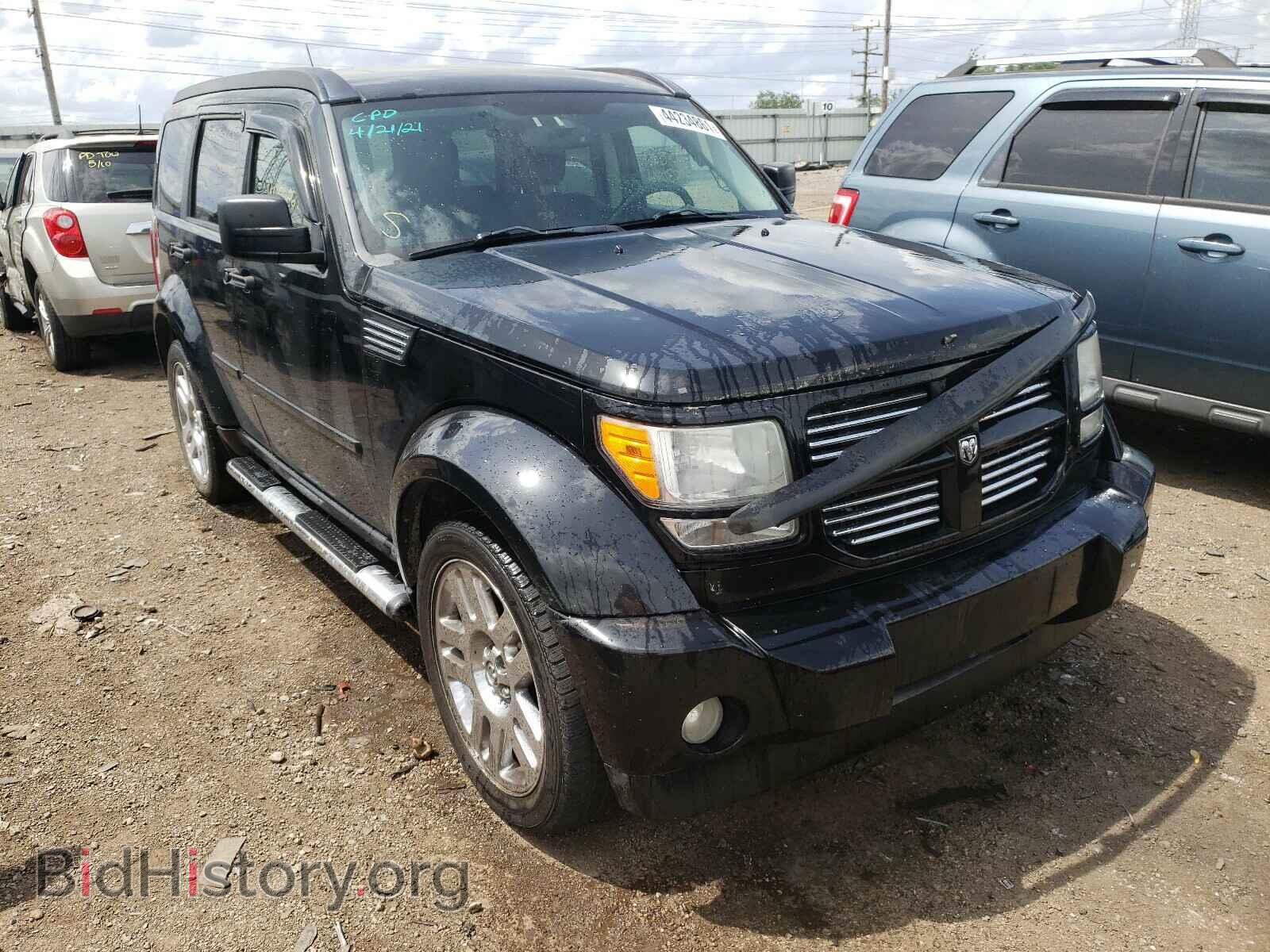 Фотография 1D8GU58697W732208 - DODGE NITRO 2007