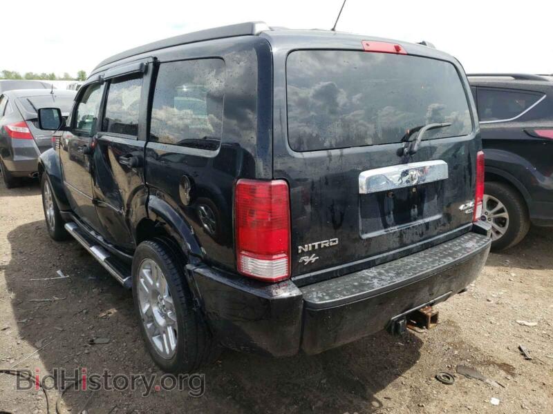 2007 Dodge NITRO (VIN 1D8GU58697W732208) — photo 3 of 10