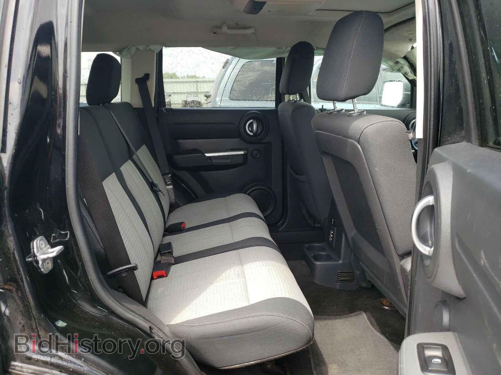 2007 DODGE NITRO - VIN: 1D8GU58697W732208 - Фото 6