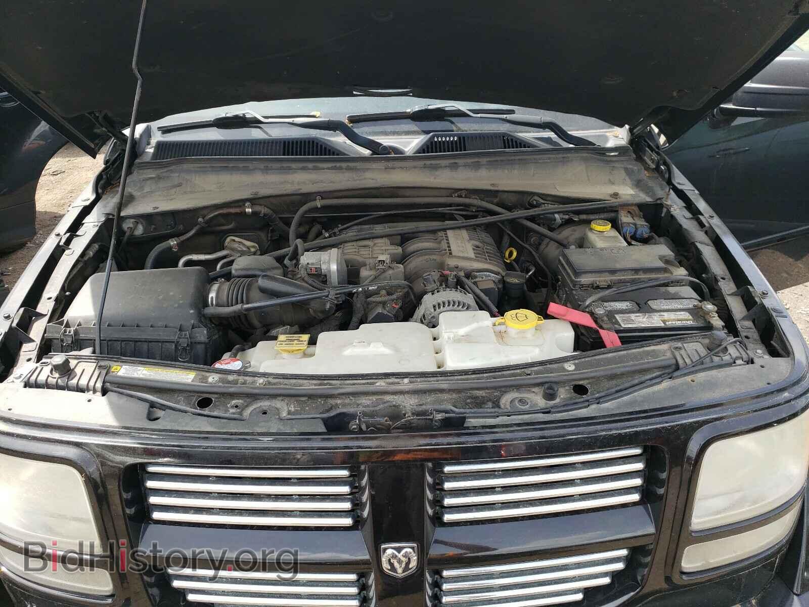 2007 DODGE NITRO - VIN: 1D8GU58697W732208 - Фото 7