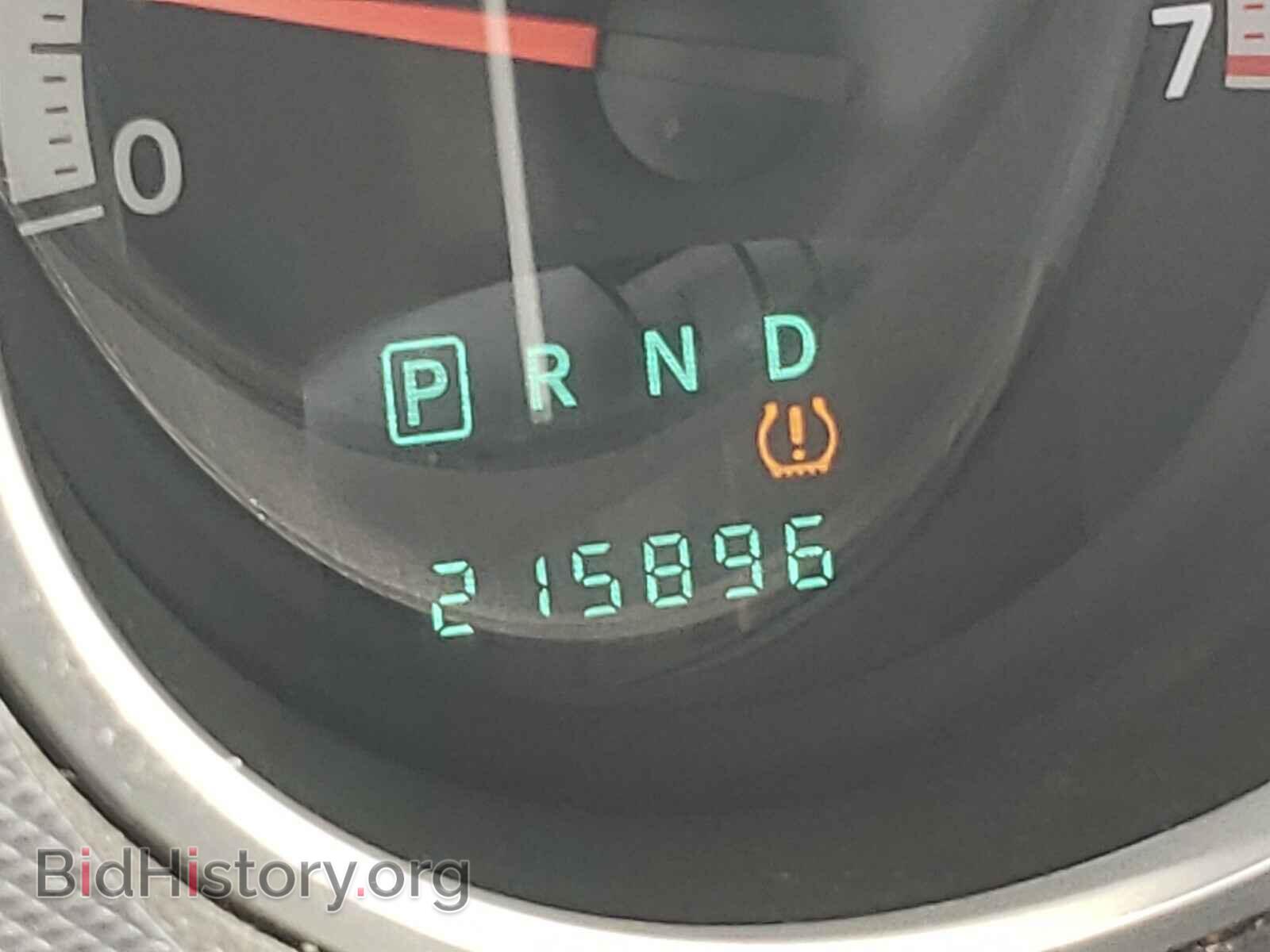 2007 DODGE NITRO - VIN: 1D8GU58697W732208 - Фото 8