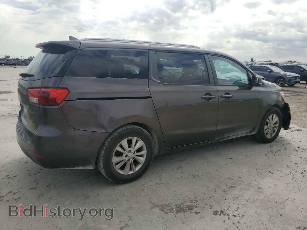2016 KIA All Models - VIN: KNDMB5C11G6089792 - Фото 3