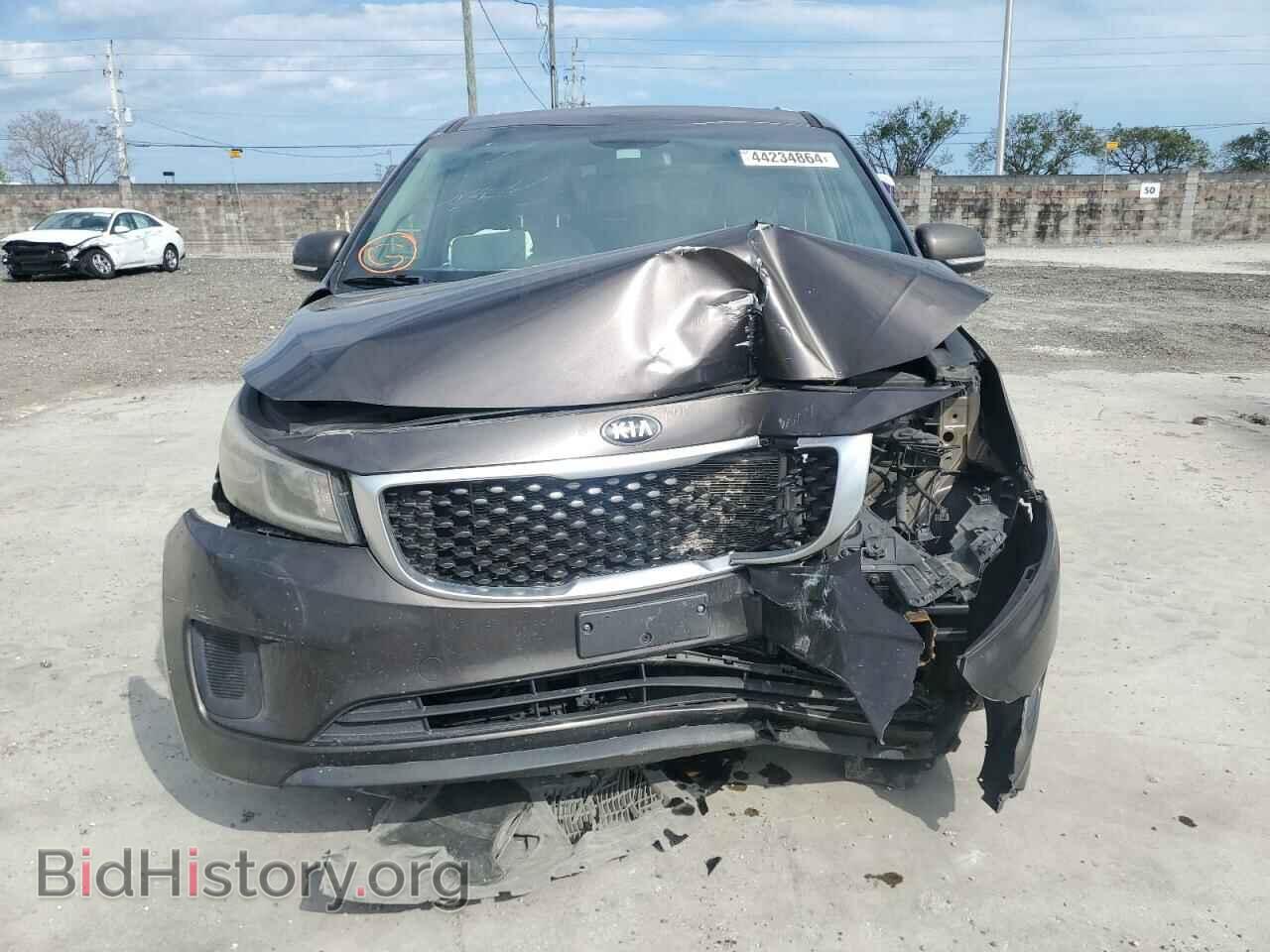 2016 KIA All Models - VIN: KNDMB5C11G6089792 - Фото 5