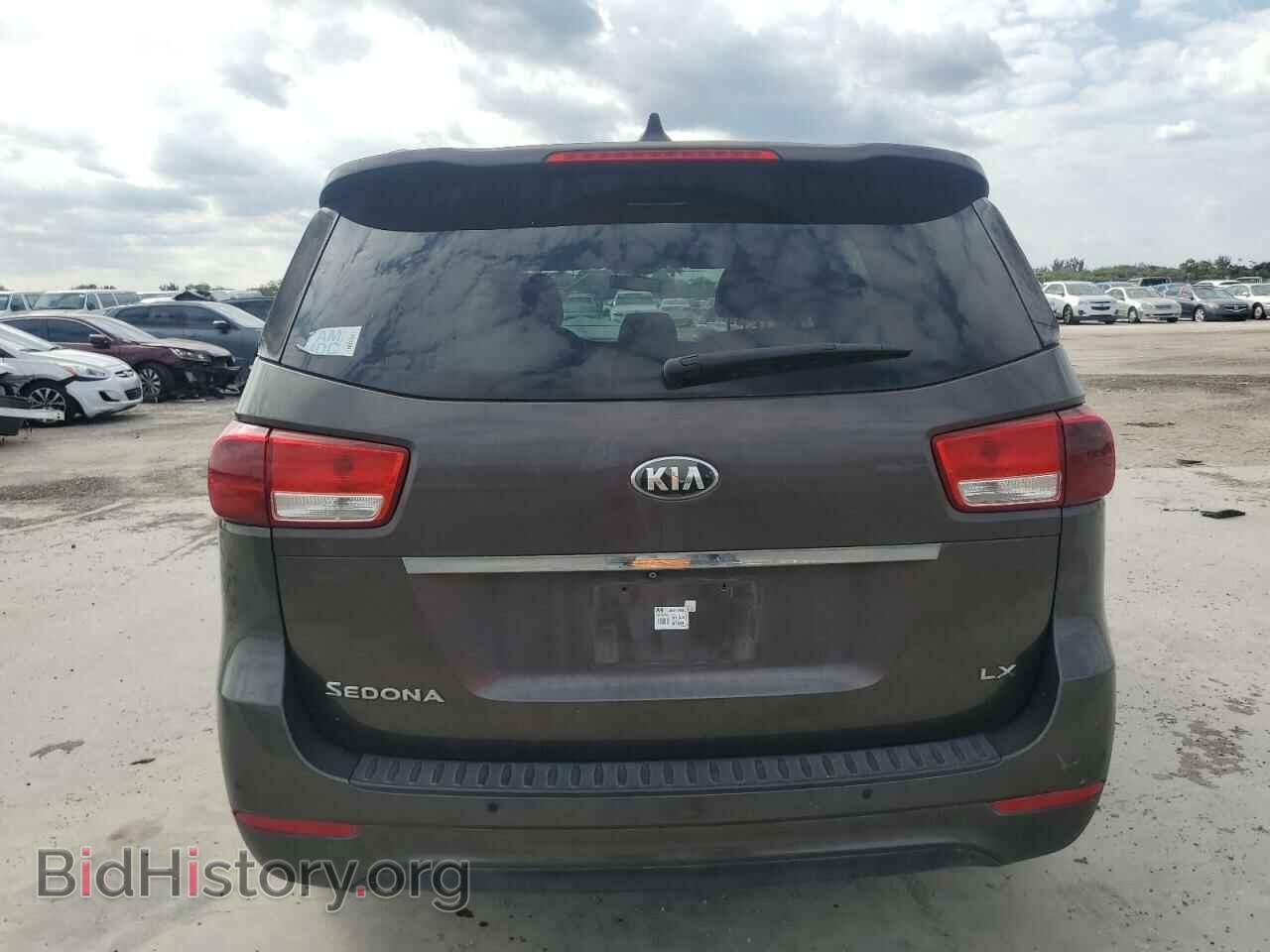 2016 KIA All Models - VIN: KNDMB5C11G6089792 - Фото 6