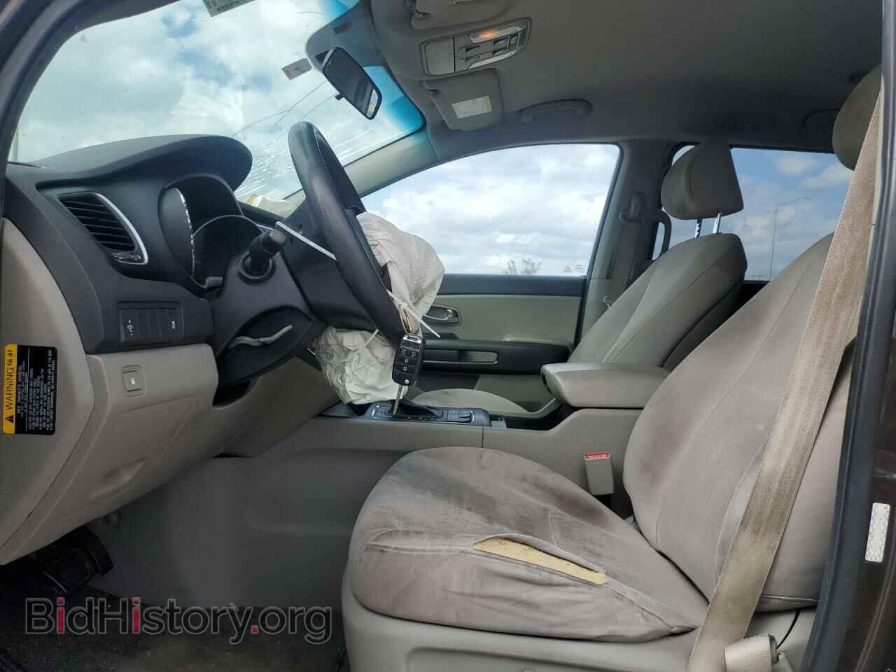 2016 KIA All Models - VIN: KNDMB5C11G6089792 - Фото 7