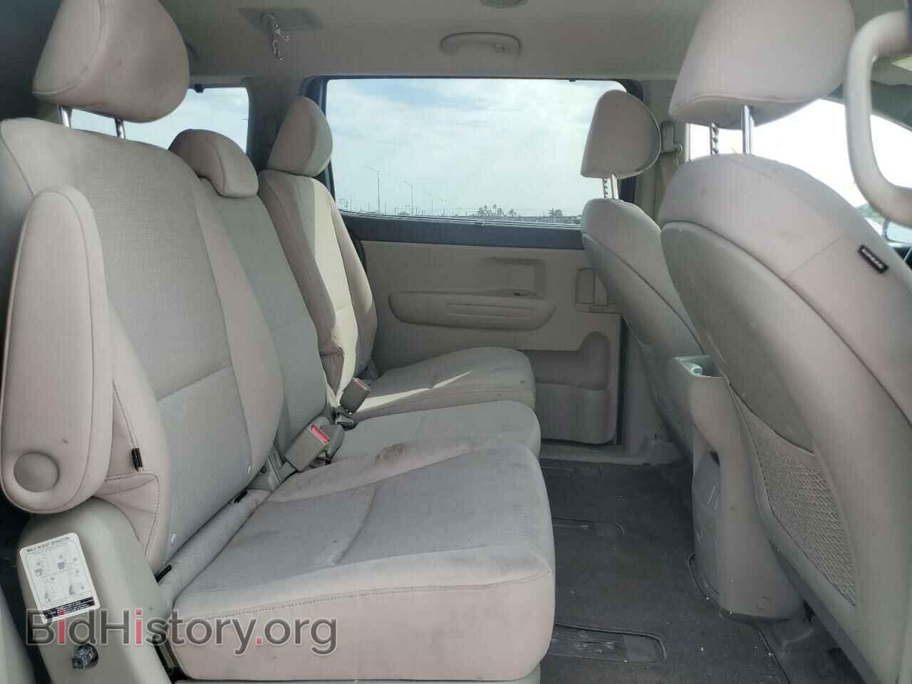 2016 KIA All Models - VIN: KNDMB5C11G6089792 - Фото 10