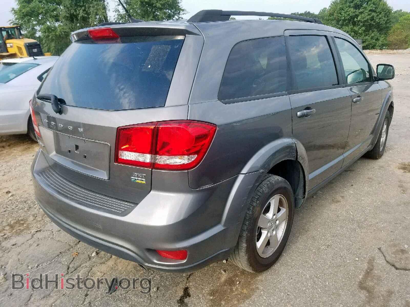 2012 DODGE JOURNEY SX - VIN: 3C4PDCBG0CT302054 - Фото 4