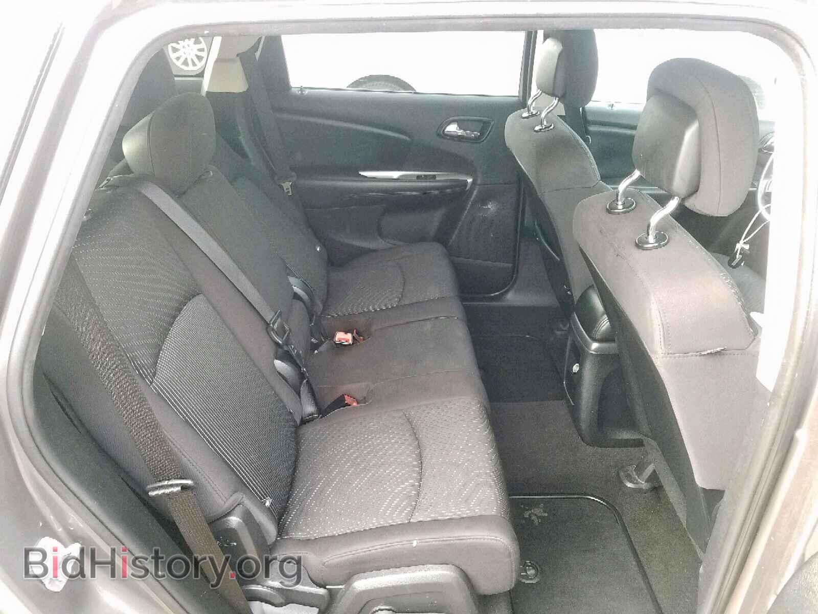 2012 DODGE JOURNEY SX - VIN: 3C4PDCBG0CT302054 - Фото 6