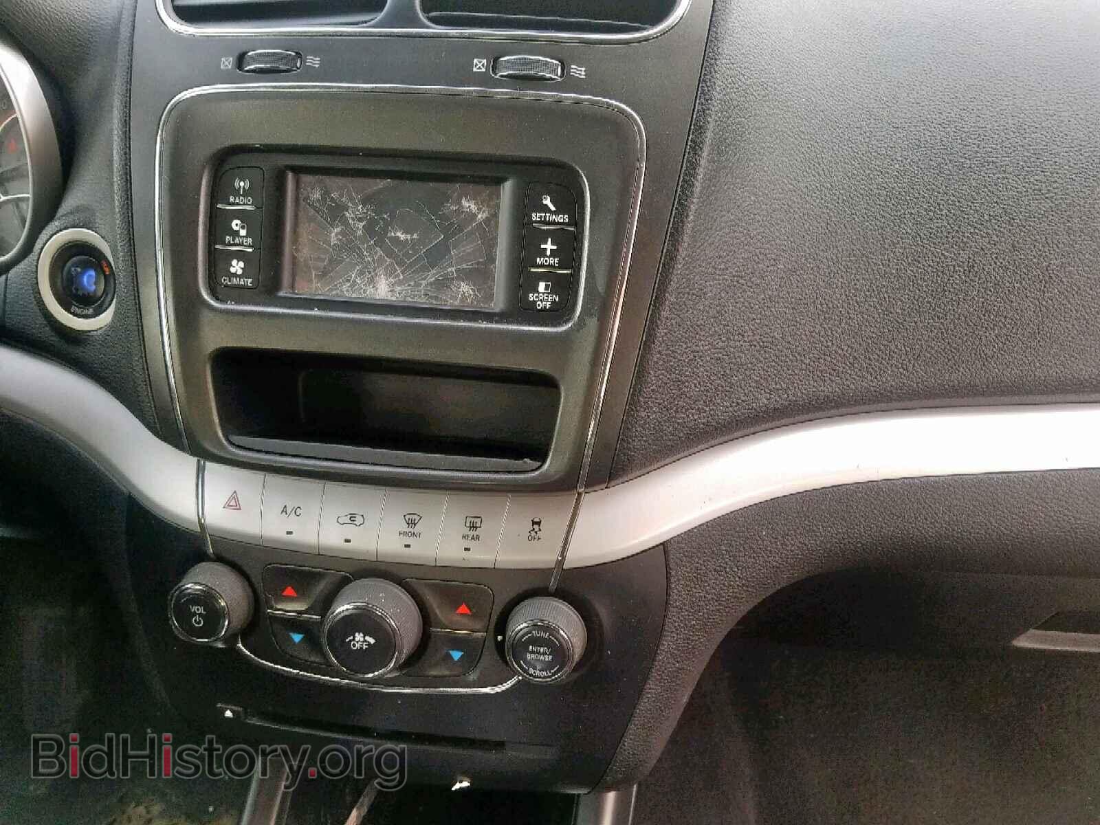 2012 DODGE JOURNEY SX - VIN: 3C4PDCBG0CT302054 - Фото 9